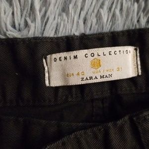 Zara Man Denim collection